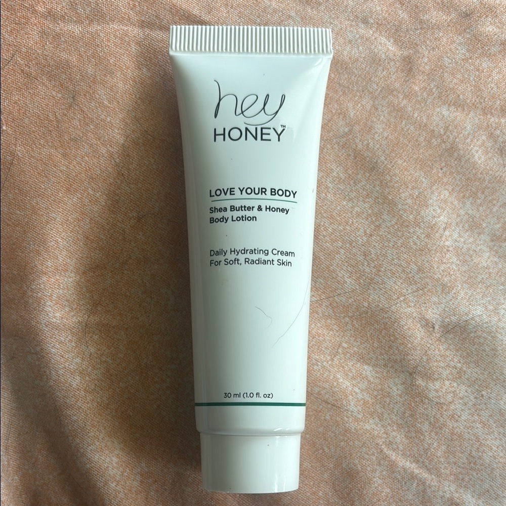 Hey Honey Body Lotion 1 oz
